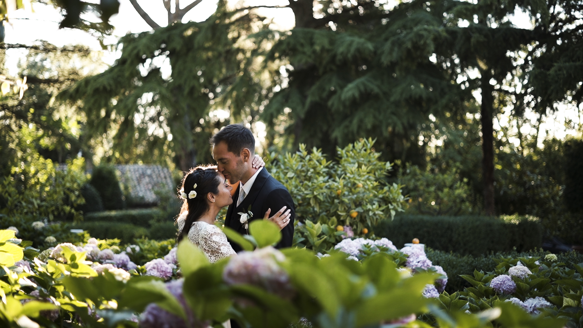 A beautiful wedding in Le Marche, Italy